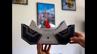 Tomorrowland Belgium 2025 Treasure Bracelet Case box unboxing I