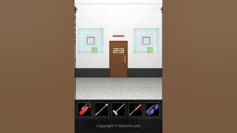 Dooors 2 Level 23 Walkthrough