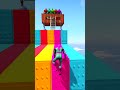 GTA 5 Epic Ragdolls & Fails