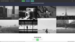 Prototype - Premium Flat Wordpress Theme