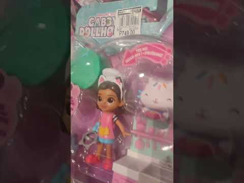 GABBY's DOLLHOUSE |