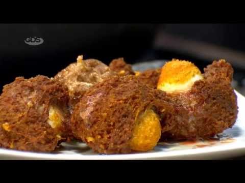 შოტლანდიური კვერცხის რეცეპტი არჩილ უნდილაშვილისგან