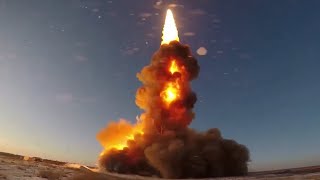 Russia Successfully Tests New Anti-Ballistic Missile System