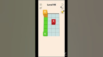 blocks stack puzzle level no. 93