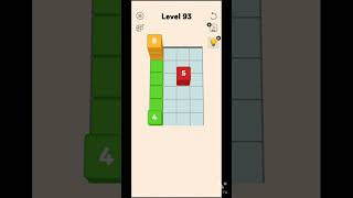 blocks stack puzzle level no. 93 Wealth