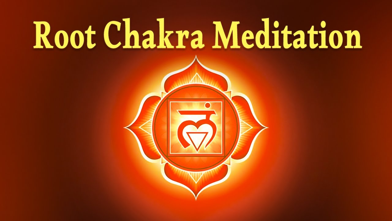 “Root Chakra Meditation | Guided Muladhara Healing for Grounding ...