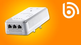 devolo 500 WiFi N HomePlug Introduction