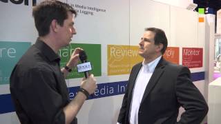 VOLICON Media Intelligence Platform at NAB 2015