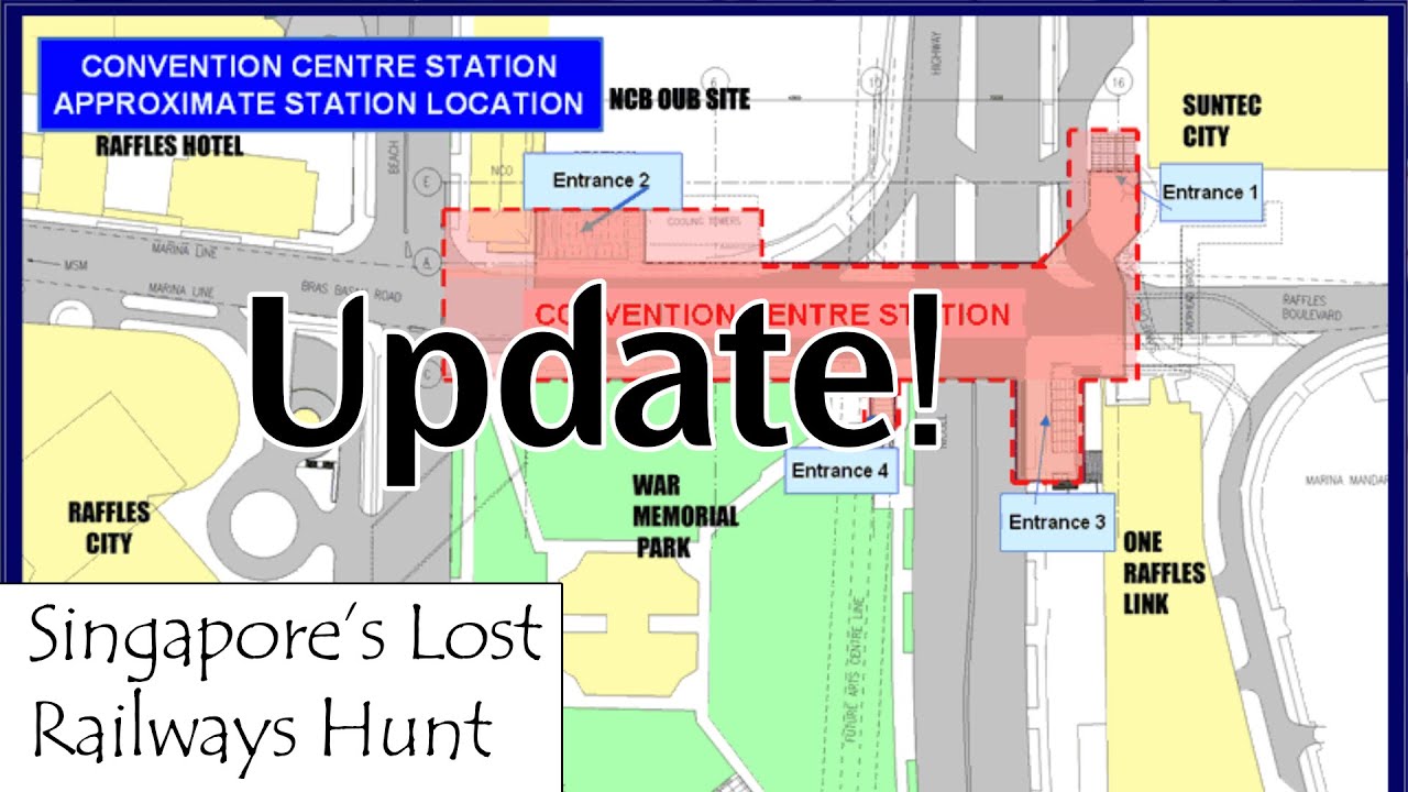 Arts Centre Line Update!