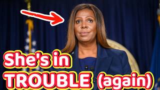 🚨"So Much CORUPTION by Her Name" - Letitia James CRIMINAL REFERRAL Heats Up Details