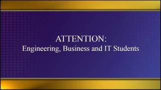 Top 10 Reasons You Should Attend the Career Fair on October 12, 2016