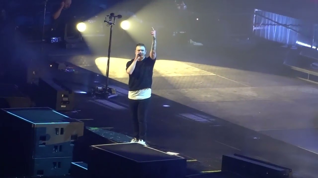 2025 08 15 Shinedown - Second Chance - YouTube