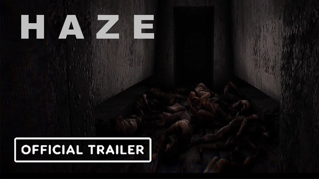 HAZE : Game Trailer - Shin'ya Tsukamoto Inspired Horror Game (Unreal Engine)