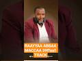 RAAYYAA ABBAA MACCAA 39ffaa TRACK Furtuumedia