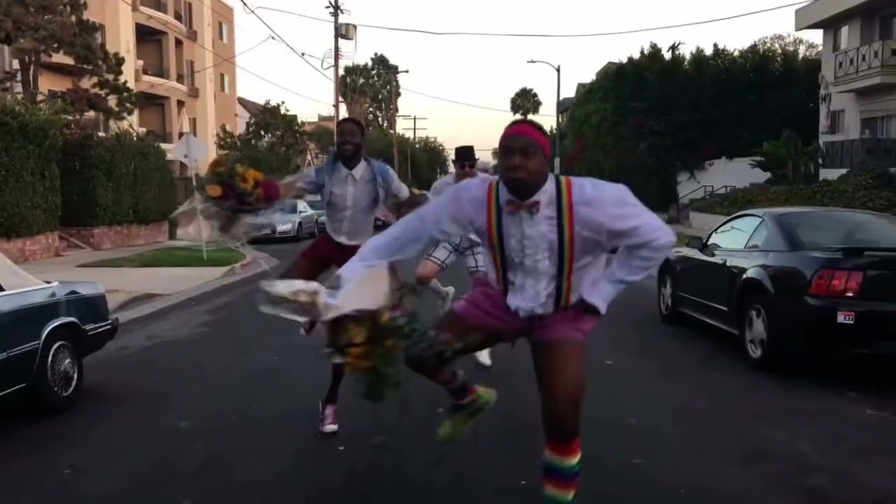 Band Of The Bold (Marlon Webb) - 1000 Miles