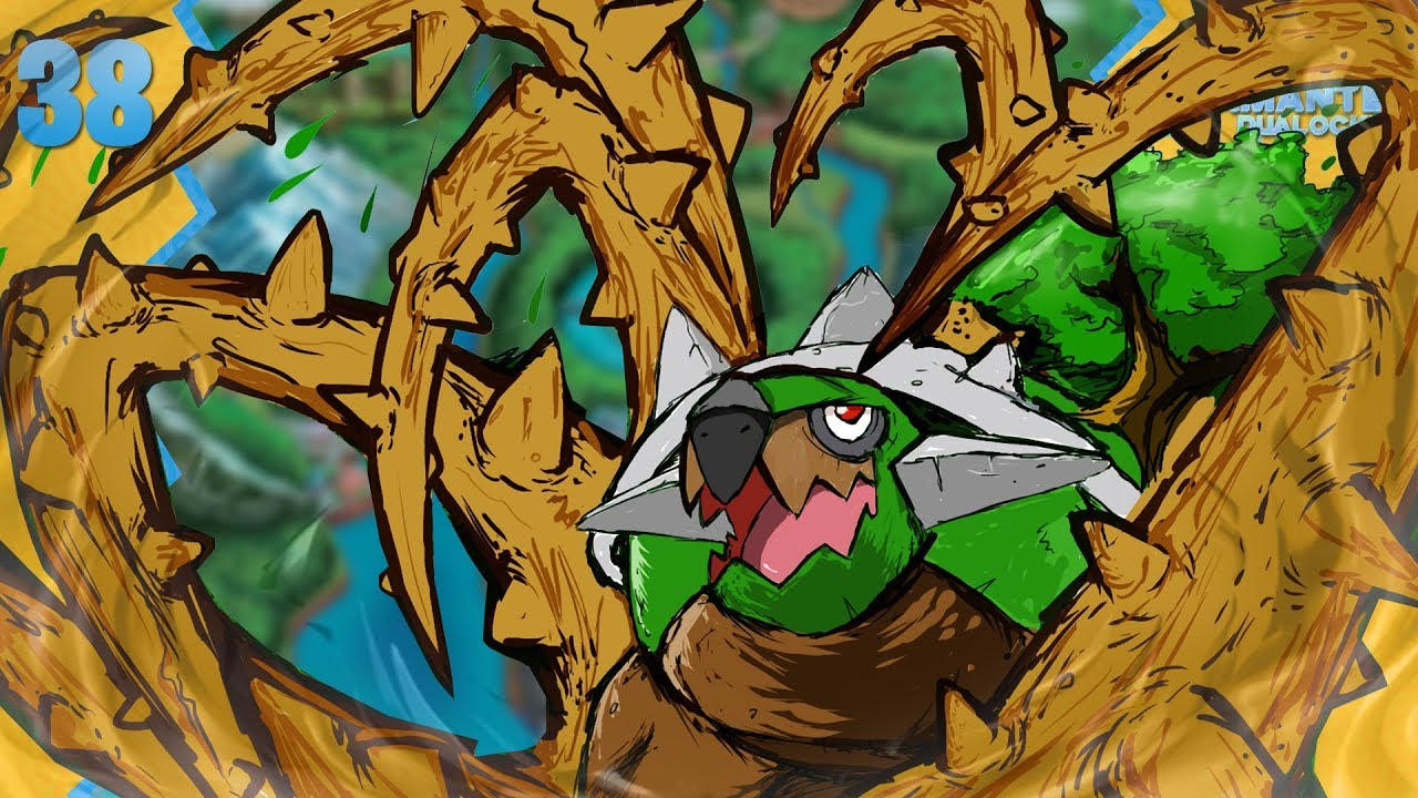 folate rich foods Pokémon D DualLocke Ep.38 - PLANTA FEROZ NO ME LO PUEDO CREER