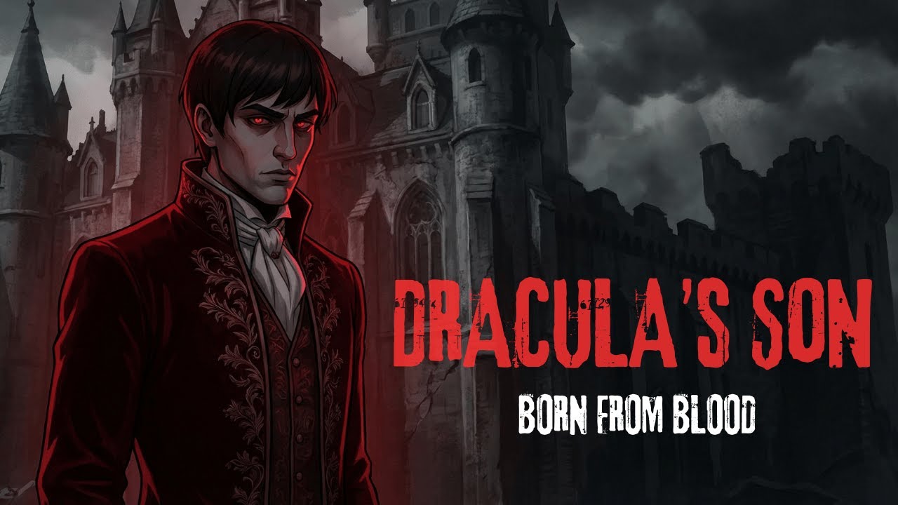 DRACULA’s Son: Mihnea Cel Rău | The Bloody Heir of the Impaler | Dark Age Tales
