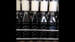 Nar Ekşisi Dolumu Ve Paketlenme Süreci Seri Üretim Bandı