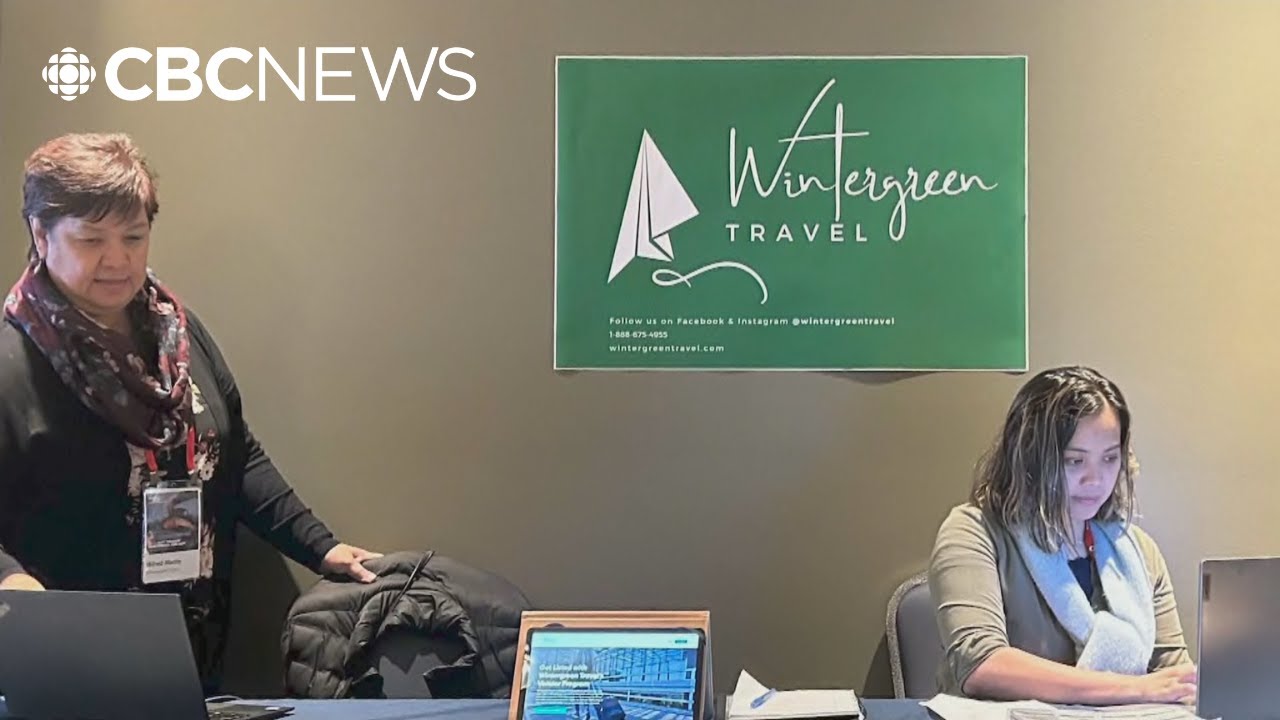 Fort Smith, N.W.T., travel service aims to be the Expedia of the North