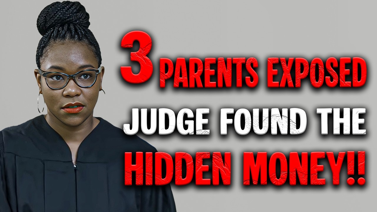 3 PARENTS Who Hid INCOME to Avoid Child Support… and Got CAUGHT in ...