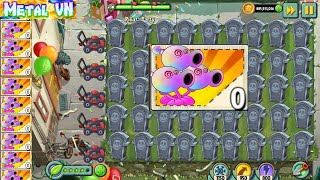 PVZ 2 Pinata Party 05/01/2020 | MetalVN | Team Plants vs Zombies 2 Max Level Power Up Version 7.8.1