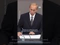 Путин 25 лет назад в бундестаге: Россия - дружелюбная страна