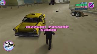 GTA Vice City   Mission 44   Friendly Rivalry || With Complete Story Line