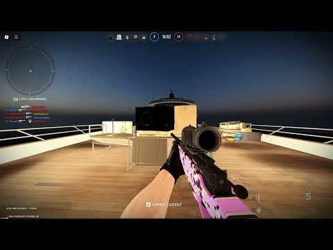 Frontlines Versus I Roblox