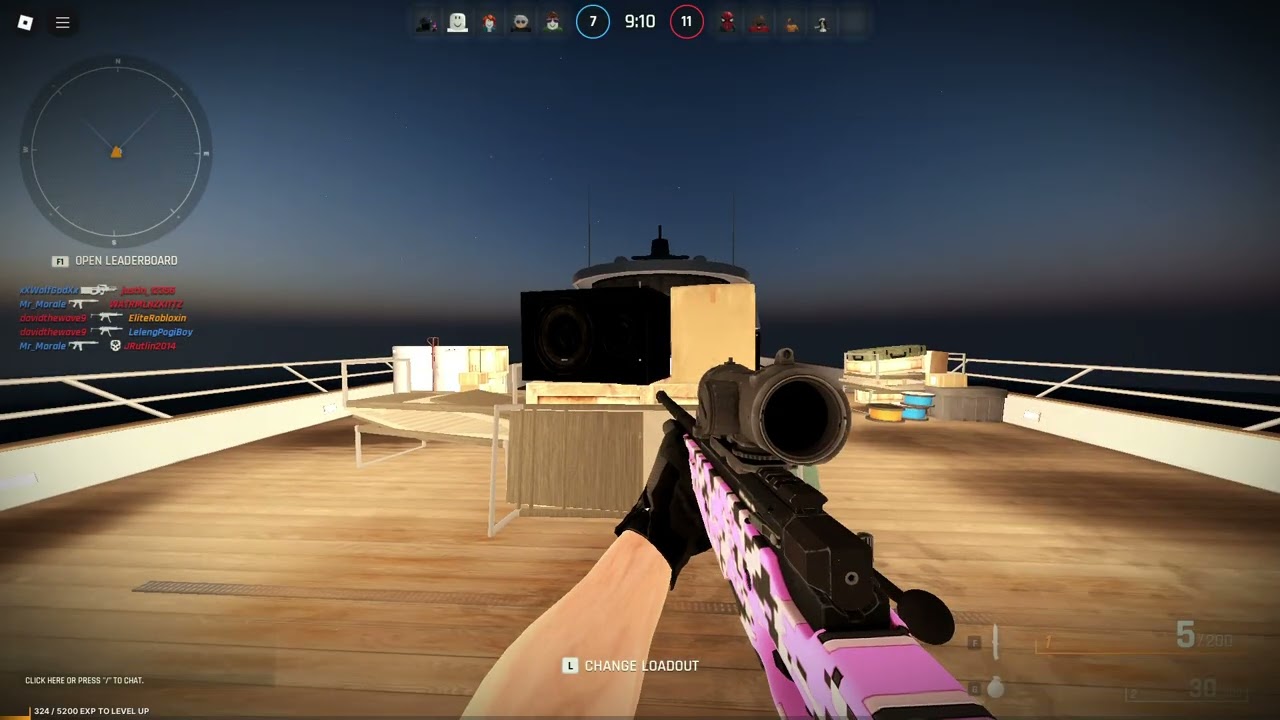 Frontlines Versus I Roblox