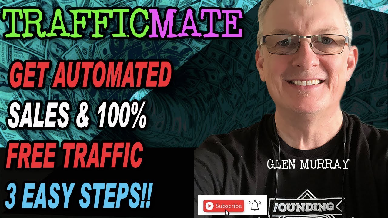 Traffic Mate Review Demo and Bonuses - YouTube