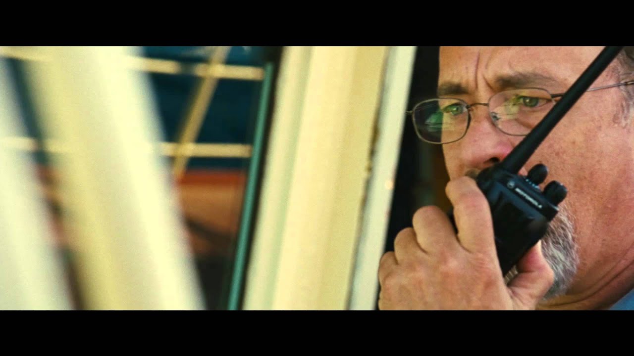Best Picture Closeup: Captain Phillips picture editor