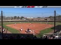 EMCC Softball vs Holmes CC
