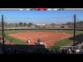 EMCC Softball vs Holmes CC