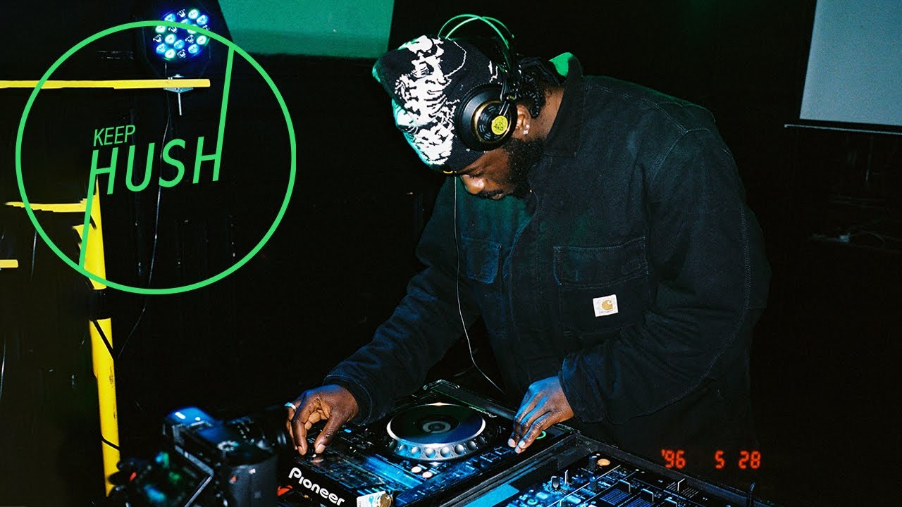 K[9]* at Keep Hush  Live London: Play Piem Takeover