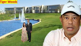Tiger Woods` Extraordinary Life, 2 Children, Ex-Wife, Age, House Tour, Lifestyle And Net Worth