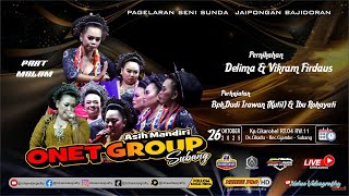 Download Lagu 🔴LIVE MALAM JAIPONGAN ONET GROUP | PERNIKAHAN DELIMA \u0026 VIKRAM | CIKAROHEL CIJAMBE MINGGU 26 OKT 2025 MP3 Download Lagu 🔴LIVE MALAM JAIPONGAN ONET GROUP | PERNIKAHAN DELIMA \u0026 VIKRAM | CIKAROHEL CIJAMBE MINGGU 26 OKT 2025 MP3