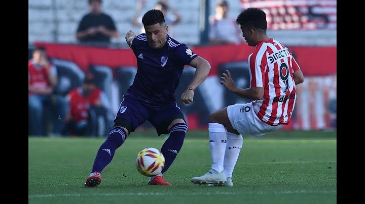 Fecha 11: Resumen de Estudiantes - River