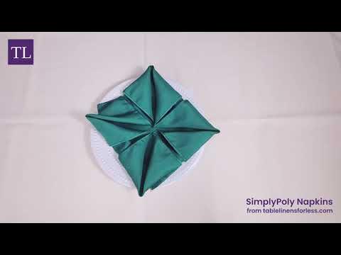 SimplyPoly Cloth Napkins