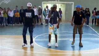 Rebolation trio Mc kroco, Daniel e kjuzinho