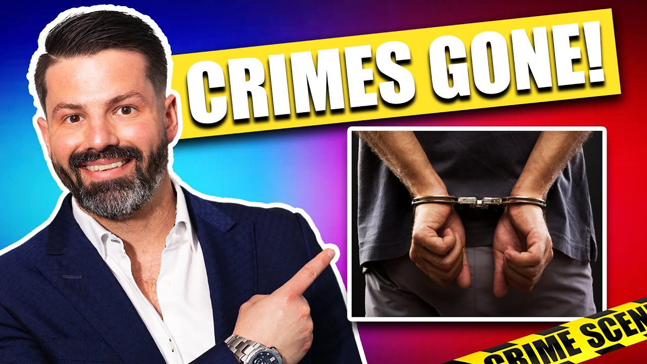 АДВОКАТ: Это УДАЛИТ вашу судимость.