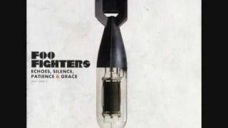 Foo Fighters - Stranger Things Have Happened - Echoes, Silence, Patience & Grace [6/12] chords