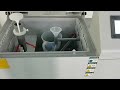 Outdoor lighting salt spray chambers: lamp corrosion resistance for stable illumination#salt #test