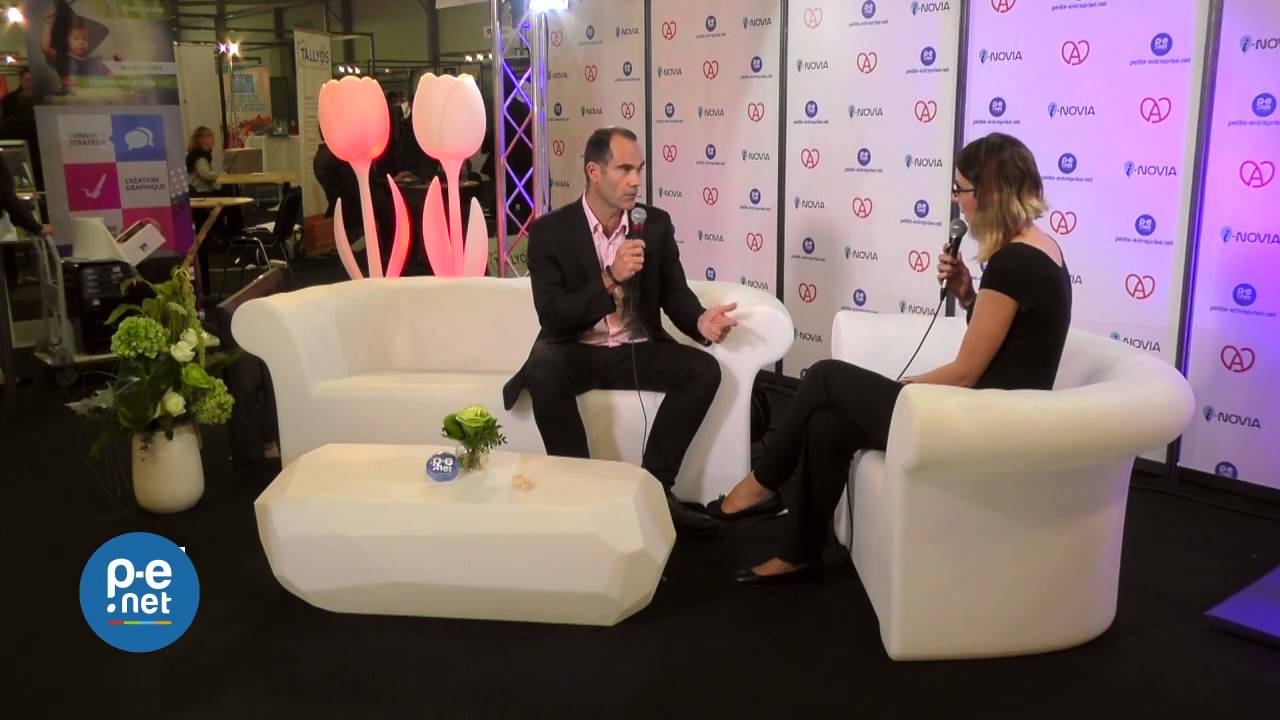 Interview de James REBOURS, Gérant de COLIS-VOITURAGE