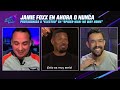 ¡JAMIE FOXX EN AHORA O NUNCA!