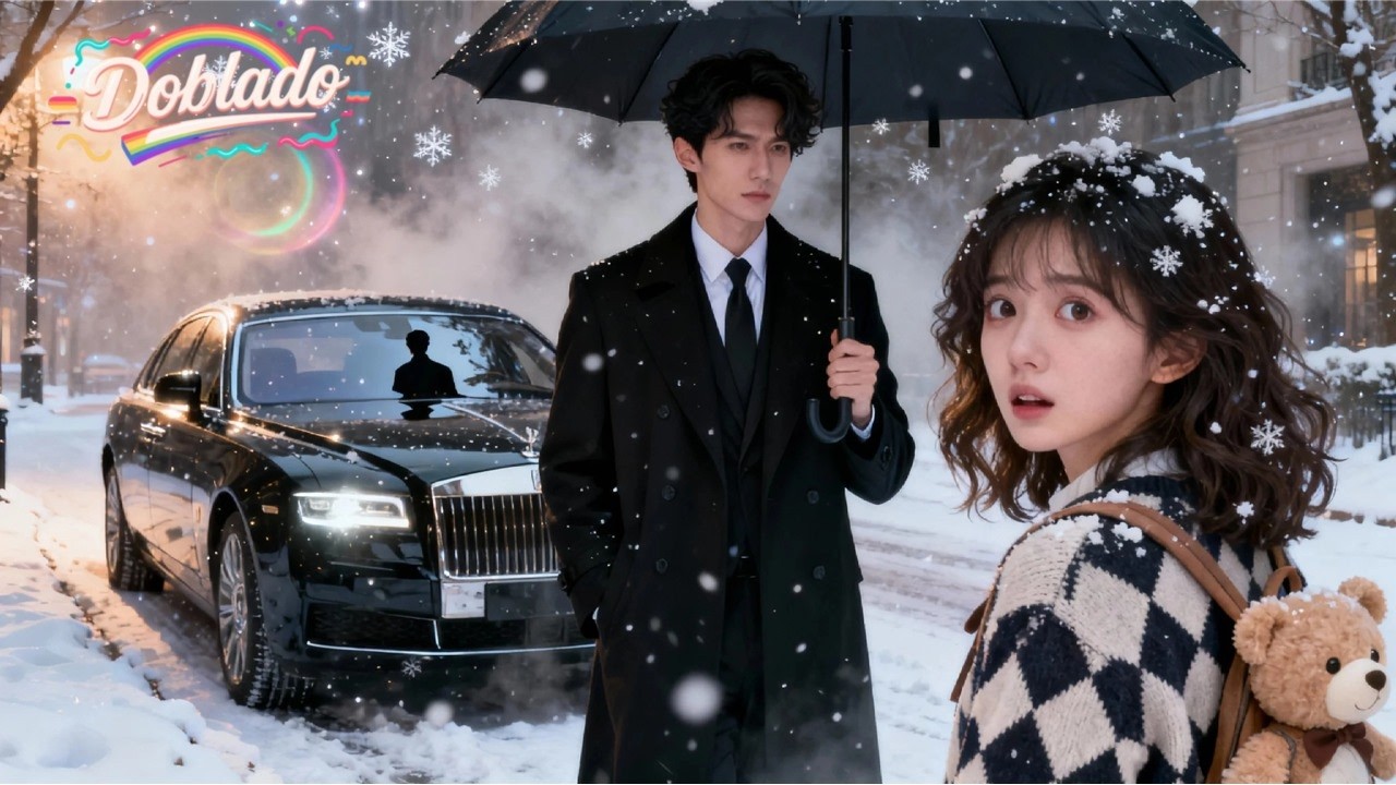 ¿Esposo pobre? ¡Es un Magnate! Él aparece con millones para callar a su madrasta.