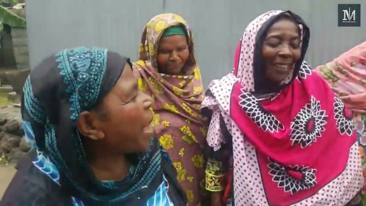 🔴𝐃𝐈𝐑𝐄𝐂𝐓 ➤ 👨‍❤️‍👨 Mariage à Mbanbani Hamanvou de Mr Mohamed Chafiou et Mme Nissaou Mohamed