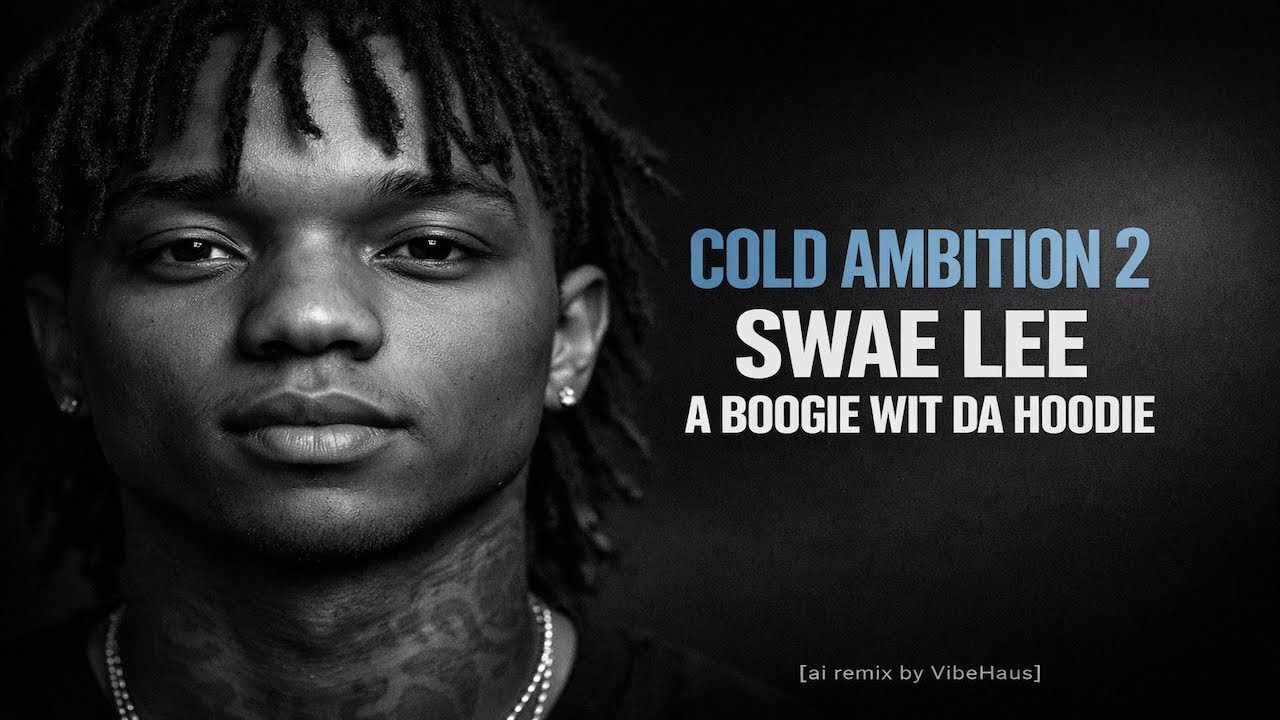 Cold Ambition Mix 2 | A Boogie wit da Hoodie, Swae Lee Inspired | AI Melodic Rap Mix