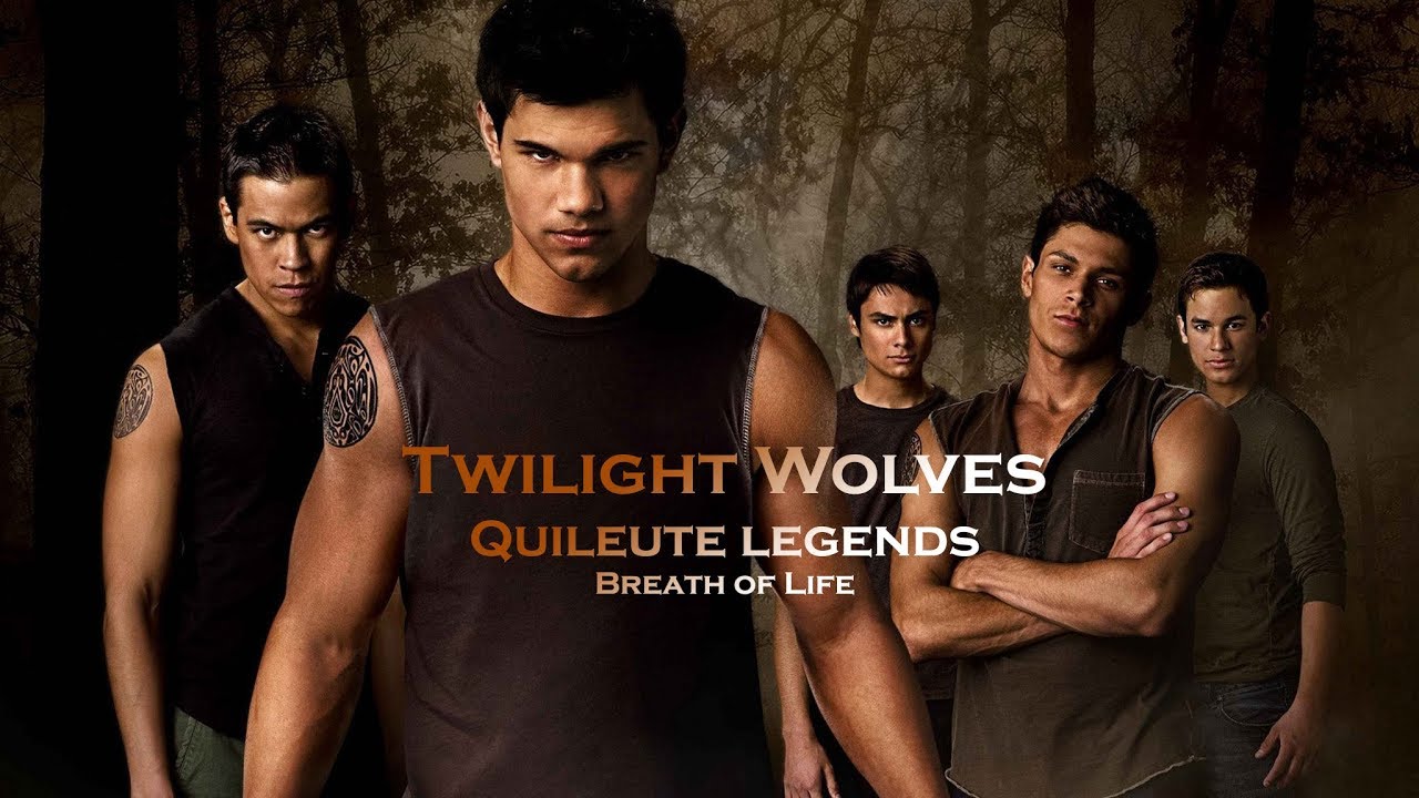 Twilight Wolves - Breath of Life