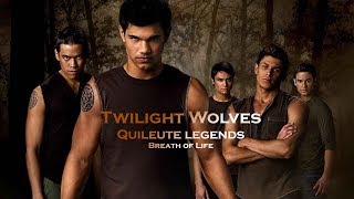 Twilight Wolves - Breath of Life