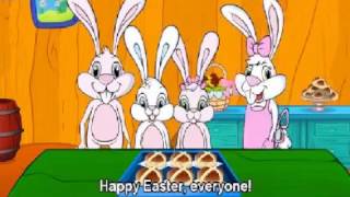 THE EASTER IS HERE SONG